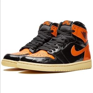 AIR JORDAN 1 Retro High Og Bg 'Shattered